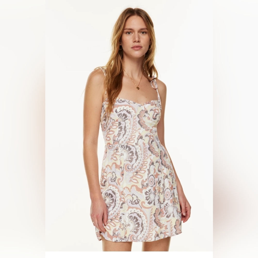ARITZIA Wilfred Fable Dress